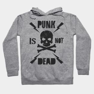 PUNK IS NOT DEAD! Hoodie